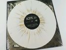NOFX First Ditch Effort LP BONE SPLATTER VINYL lagwagon strung out bad religion