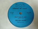 Dee Dee Sharp - What Kind Of Lady UK 45 SOS  NORTHERN SOUL R/I
