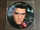 ELVIS PRESLEY Personally Elvis Vol 1 RARE German PICTURE DISC LP 1984 PD 20098 P