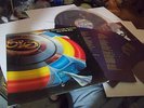 ELECTRIC LIGHT ORCHESTRA ELO Out Of The Blue 2 LP Jet holland press NM