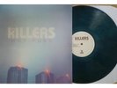 Killers Hot Fuss Color Vinyl Rare New SEALED UK Reissue LP