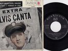 ELVIS PRESLEY Cuando mi Luna se convierte Oro Spanish 7