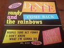 45 T EP RARE RANDY AND THE RAINBOWS VOGUE EPL 8143 SUPERBE