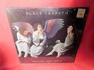 BLACK SABBATH Heaven and Hell LP 1980 USA MINT-