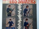 LOS SHAKERS lp LOS SHAKERS ORIGINAL ARGENTINA GARAGE  GREAT COPY