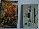 AC/DC Let There Be Rock Collectors Evergreen Edition Kassette Cassette MC PHOTOs