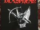 Blasphemy- Fallen Angel Of Doom, Wild Rags Records, WRR-019, Red Wax, RARE