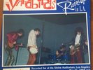 The Yardbirds Last Rave-Up In L.A. 3 LP Live in 1968 LTD Box 648/1000