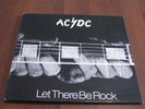 AC/DC- Let There Be Rock 1977y. APLP.022 (Australia) NM-vinyl, GREAT MUSIC