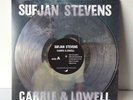 Sufjan Stevens Carrie And Lowell First Press Vinyl Clear