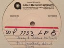 Jerry & Serena “Tell Somebody...” RARE PRIVATE MODERN SOUL GOSPEL TEST PRESS LP 