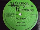 GEORGE FAITH & BUNNY SCOTT 1979 - DUB REGGAE LOVERS ROCK UK Warrior 12