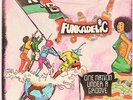 One Nation Under A Groove   Funkadelic  Vinyl Record