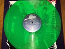 THE CLASH 1ST ALBUM, SELF TITLED,  NEON GREEN COLORED VINYL LP NEW EU IMPORT