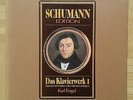 C21 SCHUMANN EDITION THE PIANO WORKS VOL I KARL ENGEL 4 x LP TELEFUNKEN STEREO