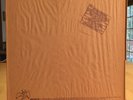 Led Zeppelin In Through the Out Door - Bag  LP M-/M- Strawberry