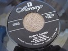 RUSTY DRAPER Native Dancer 1953  MERCURY  USA    NEAR MINT