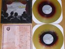 FALL OUT BOY From Under the Cork Tree 2LP GOLD-MAROON VINYL /2000 panic at disco