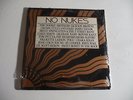 NO NUKES Vinyl 3 x LP SEALED Non-Nuclear Comp - Jackson Brown + Gil Scott-Heron