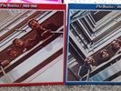 THE BEATLES vinyl 4x LP 1962-1966 & 1967-1970 RED/BLUE 2 albums Greatest Hits NM