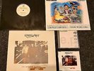 Blitz Vinyl, KAOS, CUS, D Tex Law, First Down, Blitzmob, Deutsch Rap Hip Hop NEU