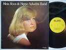 META ROOS & NIPPE SYLVENS BAND rare 1978 LP swedish jazz modern soul bossa HEAR
