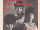 DIANA ROSS & SUPREMES In And Out Of Love RARE Sweden 45 TAMLA MOTOWN TMG 632