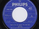 JON FORD You've Got Me Where You Want Me M- UK 45 northern soul LARRY SANTOS You