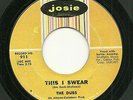 Doo Wop 45 The Dubs Josie 911 