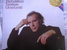 GLENN GOULD piano BACH The Goldberg Variations LP NM CBS MASTERWORKS 1981