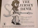 BRUCE SPRINGSTEEN The Jersey Devil rare early 1973-4 splatter vinyl LP TMQ TAKRL