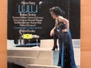 DG 2740 213 Alban Berg Lulu Teresa Stratas Pierre Boulez 4xLP Box Set NM/EX