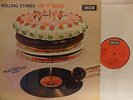 Rolling Stones - Let It Bleed - LP 1969 D - Decca SLK 16640-P