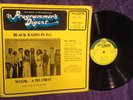 PROGRAMMER'S DIGEST WOOK Washington DC BLACK RADIO Gene Taylor WLS  LP v2 #9