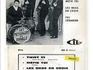 LES MESSAGERS DU DIABLE : E.P GIL 45-7