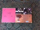 TOUCHE AMORE - STAGE FOUR -Vinyl LP Limited Book Edit SIGNED Converge LA Dispute
