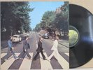 THE BEATLES Abbey Road LP 5th Pressing UK Stereo Vinyl EX- 1976 YEX-749-4/750-3