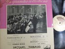 JACQUES THIBAUD - MUNCH  / MOZART - SCHUBERT ... / VSM FJLP 5015