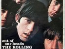 The ROLLING STONES Out of Heads ORIG French LP de 1965 Decca 158.015 TRES RARE