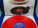 The Rolling Stones - LET IT BLEED - LP Holland RED VINYL Decca 6835 204