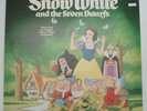 SNOW WHITE & THE SEVEN DWARFS Music From DISNEY Soundtrack SEALED LP