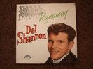 Del Shannon Runaway Big Top 1303 LP Mono orig 1961 deep groove D'WAX Bell Sound