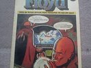 Tour Programme Pink Floyd Comic programme Winter 1974 tour Wish You Were Here