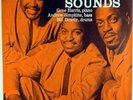 BLUE NOTE 1600 PRESENTS THE THREE SOUNDS-MINT RECORD, UNPLAYED, INSERT