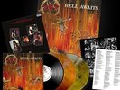SLAYER- Hell Awaits LIM. heavy 180g BLACK vinyl LP +POSTER us thrash metal class