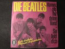 THE BEATLES - komm gib mir deine hand / sie liebt dich  SINGLE 7