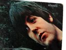 Beatles - Rubber Soul - UK 1965 Parlophone LP + SILVER STEREO COVER Export Cover