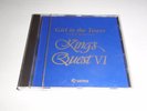 Girl in the Tower King's Quest VI - sealed - Sierra On-Line