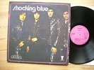 SHOCKING BLUE orig. Pink Elephant Vinyl LP ATTILA (Mariska Veres)