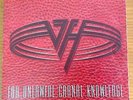 VAN HALEN FOR UNLAWFUL CARNAL KNOWLEDGE LP 1991 BRAZIL INS NEAR MINT CONDITION